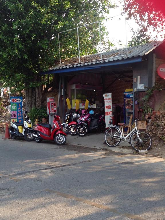 Baan Aree (Adults Only) Hotel Chiang Mai Ngoại thất bức ảnh