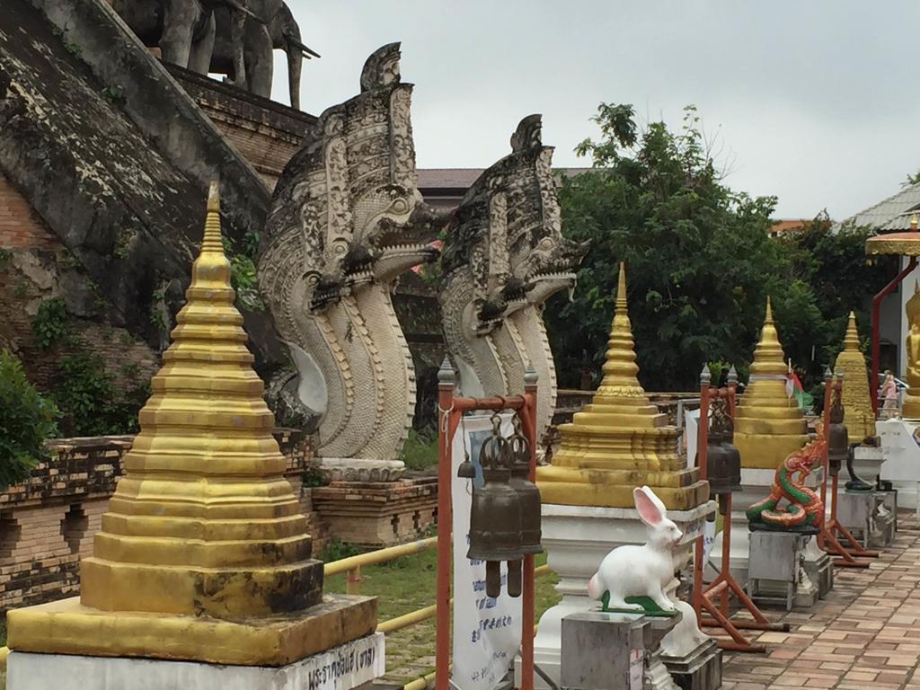 Baan Aree (Adults Only) Hotel Chiang Mai Ngoại thất bức ảnh