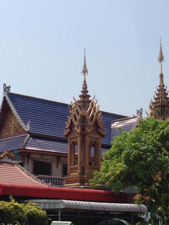Baan Aree (Adults Only) Hotel Chiang Mai Ngoại thất bức ảnh