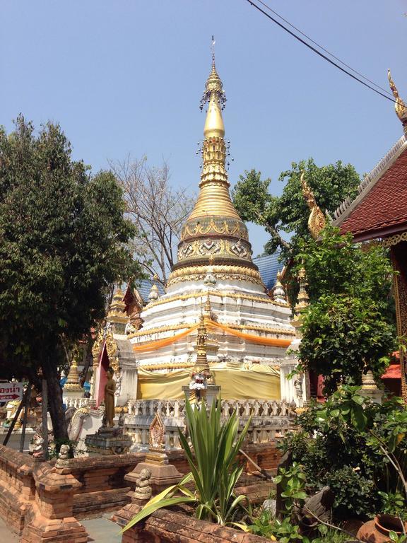Baan Aree (Adults Only) Hotel Chiang Mai Ngoại thất bức ảnh