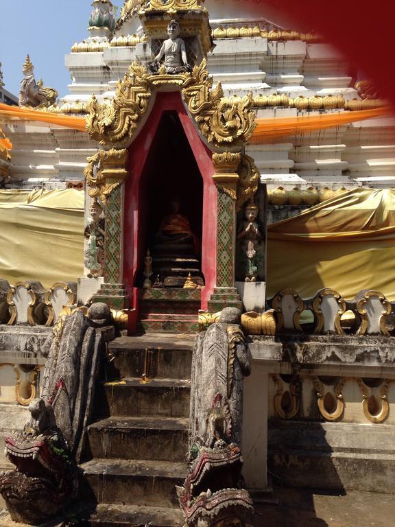 Baan Aree (Adults Only) Hotel Chiang Mai Ngoại thất bức ảnh