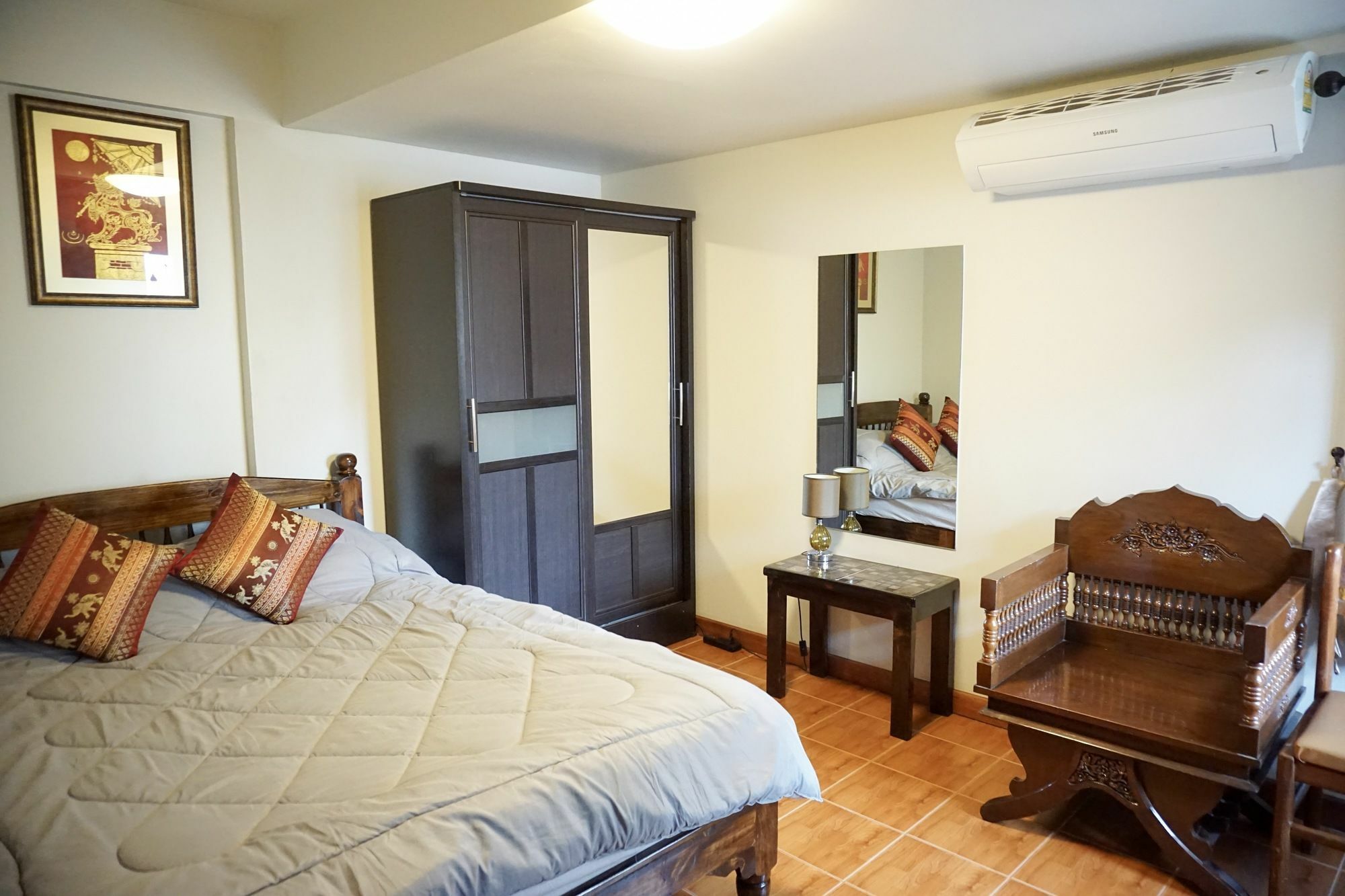 Baan Aree (Adults Only) Hotel Chiang Mai Ngoại thất bức ảnh